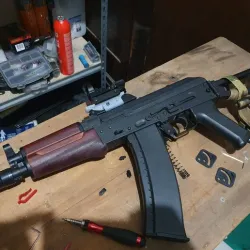 STS Zenitco B18 mount