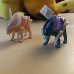 Suicune TOMY