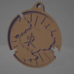 Sun Talisman