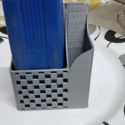 SUPORTE APAGADOR QUADRO BRANCO (WHITEBOARD ERASE HOLDER)