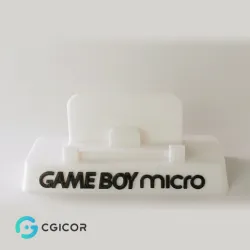 Support for Nintendo Game Boy Micro