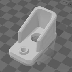 Switch Cover - Aircraft Style