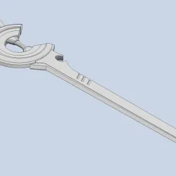 Takt Op. Destiny - Destiny Sword