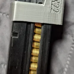 Taurus TX 22 loader thumb saver speed loader