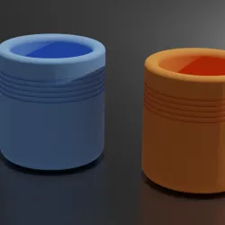 Thermal Cup / Thermal Cup