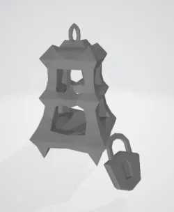 Thresh Lantern