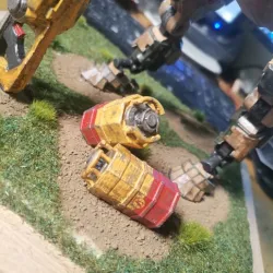 Titanfall2 Scorch flammable gas canister
