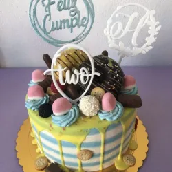 Topper tarta