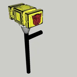 transformers Hammer bumblebee siege netflix