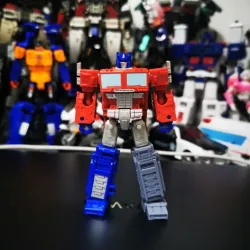 Transformers Kingdom OPTIMUS PRIME Legs