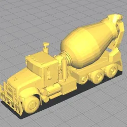 Transformers mixmaster alt mode