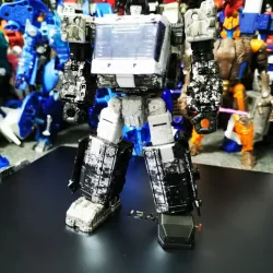 Transformers Sige Ironhide feet