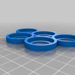 tray movement 25mm x5