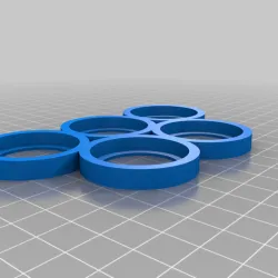 tray movement 32mm x5