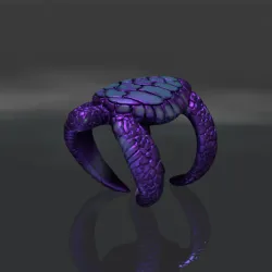 Turtle Ring