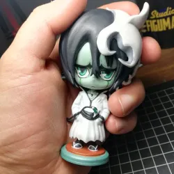 ULQUIORRA CHIBI ( BLEACH FanArt )
