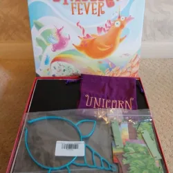 Unicorn Fever Ultimate Pledge Insert and Organizer