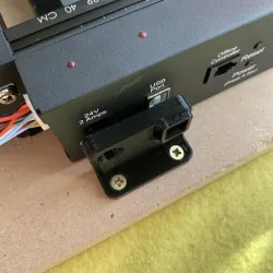 USB and Power Support ORTUR LASER PRO