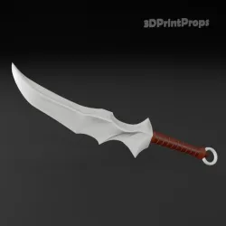 Vampire Dagger from Overlord