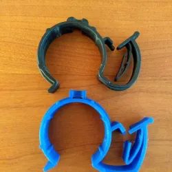 VW Corrado cable guide