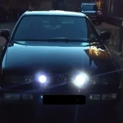 VW Corrado DRL Grill Holder