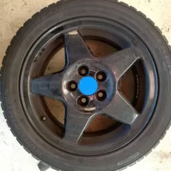 VW Corrado SpeedLine (VR6) center cap