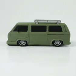 VW T3 BUS (slammed, stanced wheels)