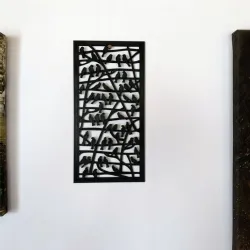 Wall Art Decoration - Birds