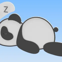 WALL PANDA