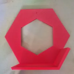 Wall shelf