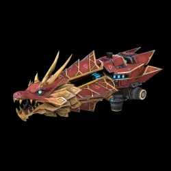 War Robots Dragon Marquess