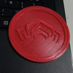 Warframe Coaster