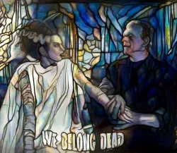 We belong...