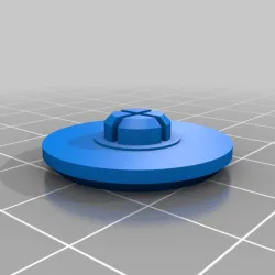 Weighted Gyro Spinner