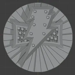 White Scars chapter Badge