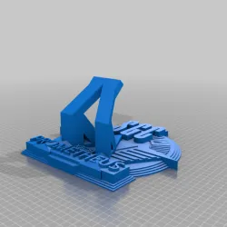 X-303 Prometheus stand