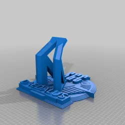 X-304 Deadalus stand