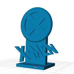 X-men Base Logo