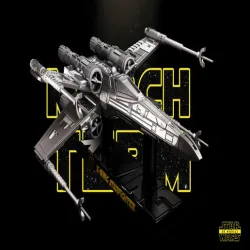 X-Wing - Star Wars 3D Models - Tested and Ready for 3D printing