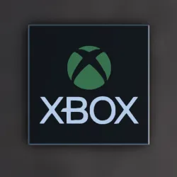 Xbox" lamp