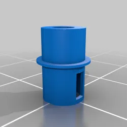 Xmods Evo Axle Shaft Bearing Thing (cars) GEN2