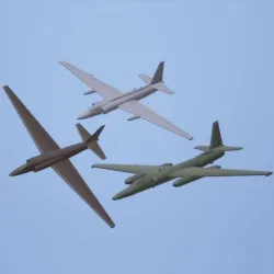 1:200 Lockheed U-2 Dragon Lady