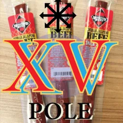 15th legion vexillum with pole C