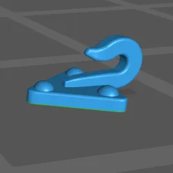 1st upgrade set : Hooks for M13/40 italian tank