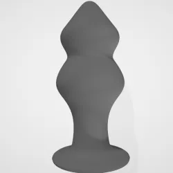 2-ball anal plug