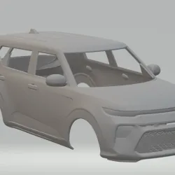 2022 Kia Soul GT-Line