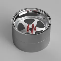 326 Power Yabaking Spoke