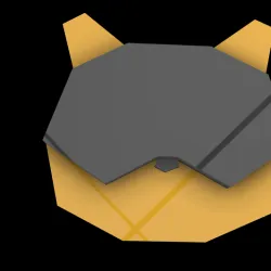 3d front cat