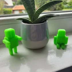 3D man