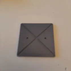 50mm Stand 1 hole
